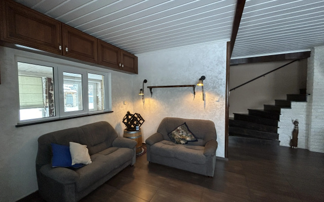 Частный дом Уютный домик в венецианском стиле