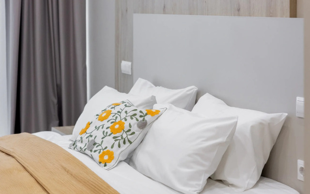 Апартаменты Palma House Семейные на Навагинской