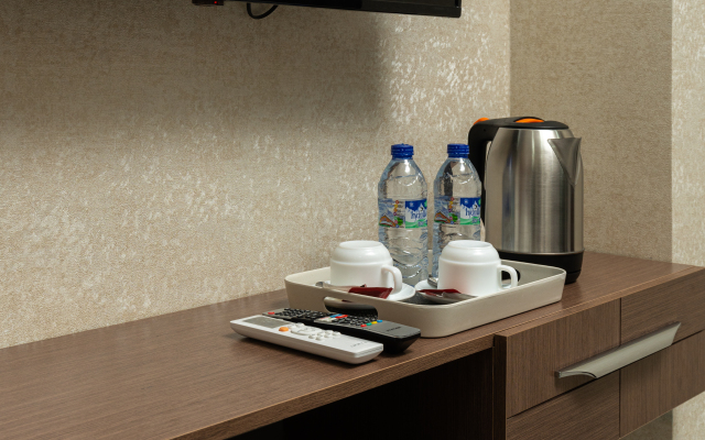 Reikartz Abis Tashkent Hotel