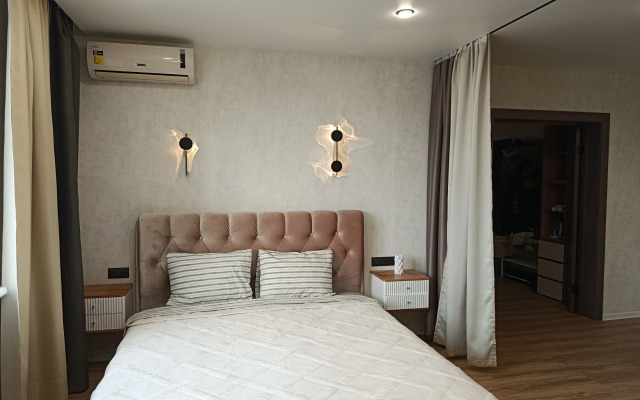 Квартира Дизайнерская 2к с Раздельным Санузлом