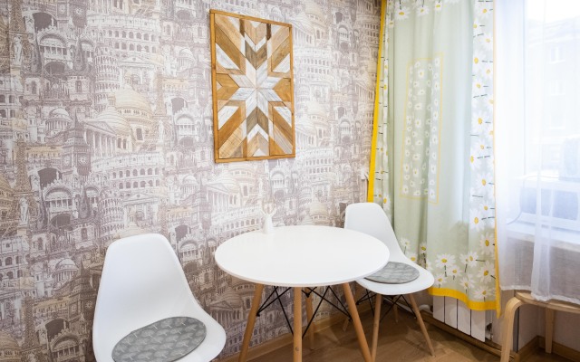 Квартира Olivinn рядом с ж/д вокзалом