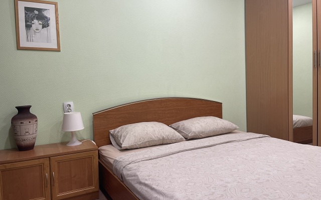 Apartamenty Na 50 Let Oktyabrya Flat