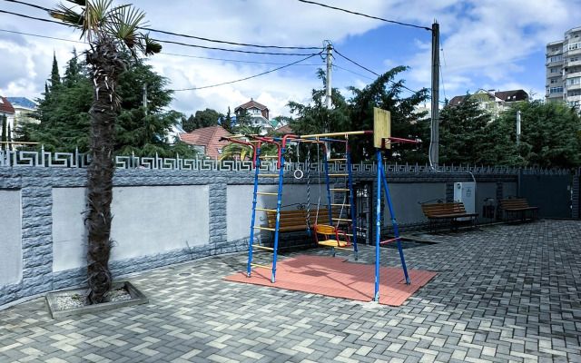 Studiya 1 Krovat Apartments