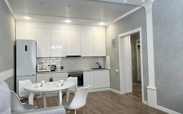 Dvukhkomnatnye Lux Apartment