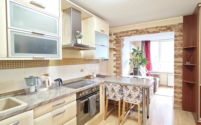 Квартира на Белом Озере