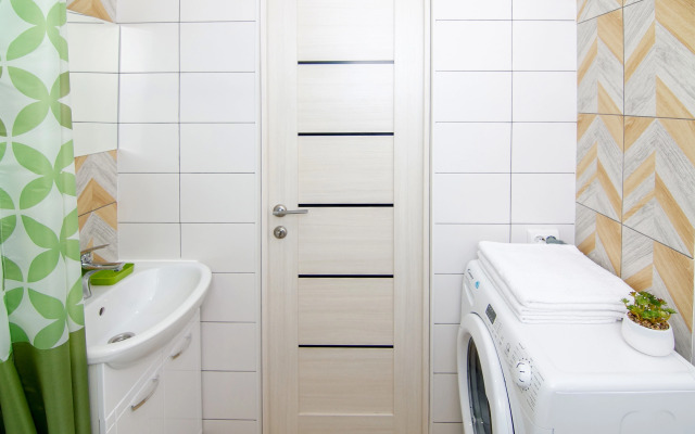 Квартира на  Заполярной Улице