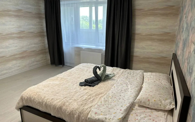 Квартира Большая 3к в Новом Доме для Семьи