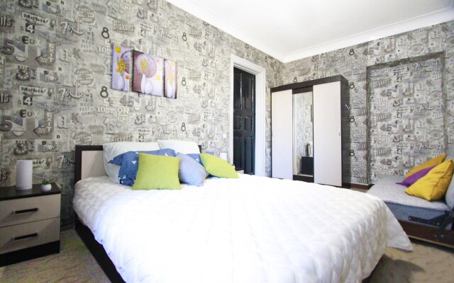 Квартира на Маши Порываевой