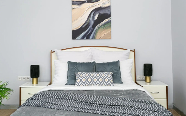 Квартира на Воронежской 55к2