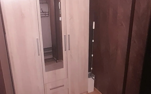 Uyutnaya Pobedyi 1 Flat