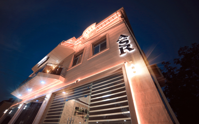 ASR Hotel