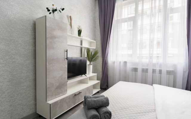 V Kurortnom Gorodke Ot Letoapart Apartment