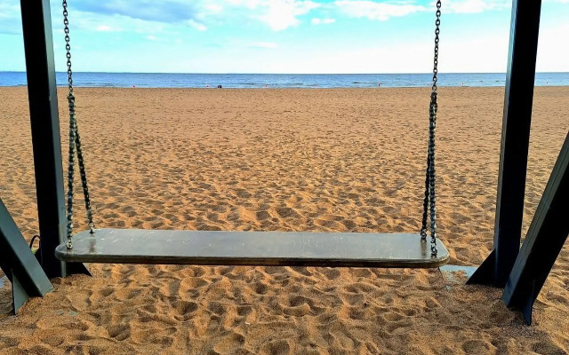 Дом в центре Зеленогорска