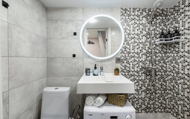 Апартаменты на Университетской