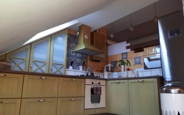 Апартаменты у парка королевы Луизы