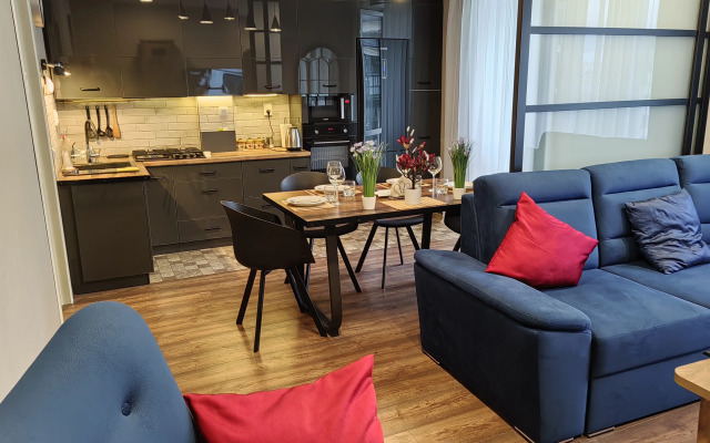 Dvuhkomnatnaya V ZHK Sozvezdie Flat