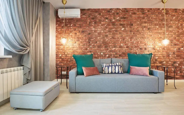 Uyutnye v Zhk Kaskad Apartments