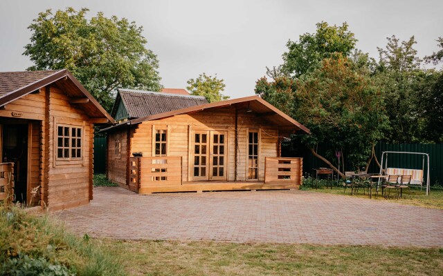 Domik Bungalo House
