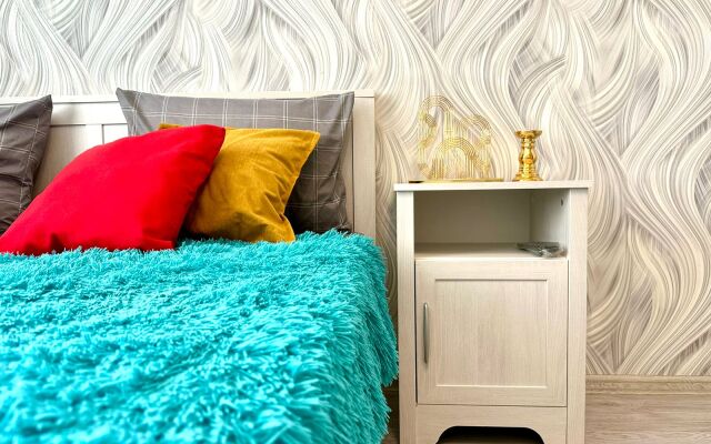 Yevro 3-Kh Komnatnye Apartamenty Na Sheremetyevskoy 10k5 Apartments