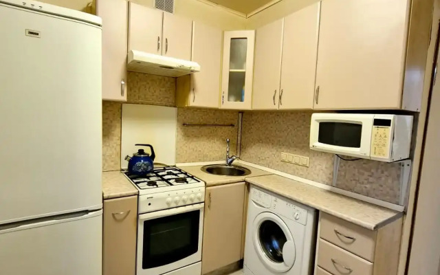 Novy Gorodok Apartments
