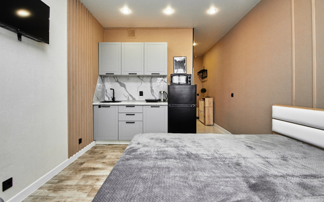 Квартира Уютная студия в Ленинском рaйоне