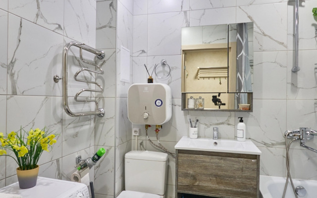 Na Sheksninskom Prospekte Apartments