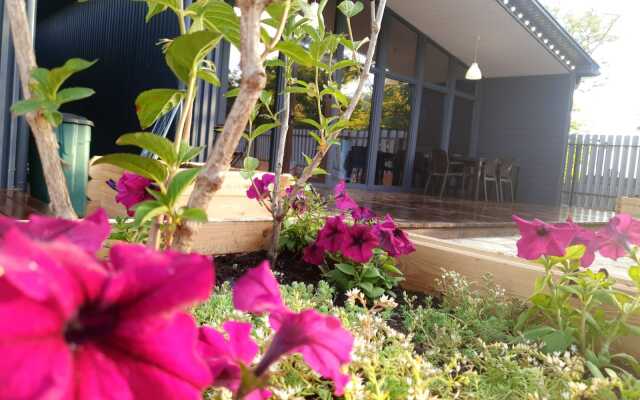 Гостевой дом Домики у моря La Mer