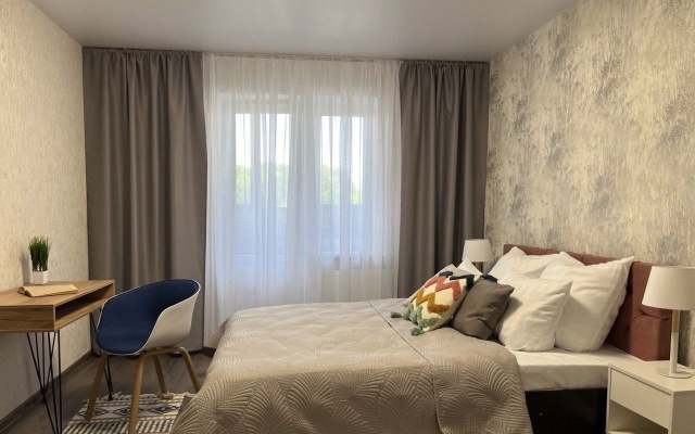 Апартаменты у Памятника Славы