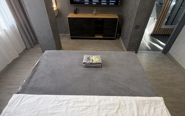 Квартира Большая Стильная Современная