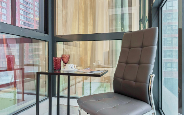 Апартаменты Уютные у метро ЦСКА