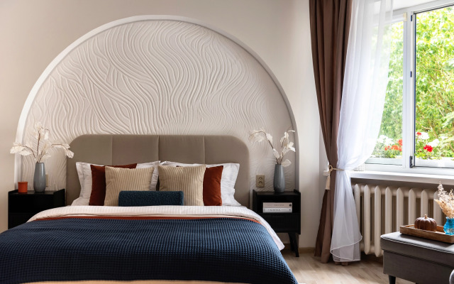 Rayiskiy Sad Apartments Nedaleko ot Morya