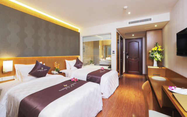 Harmony Saigon Hotel & Spa