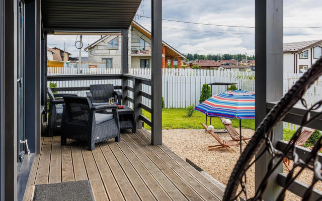 Частный Дом с баней у Истры