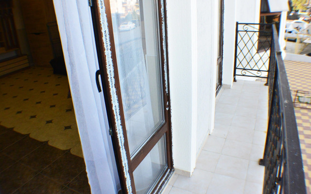 Квартира на улице Перелетной, 24