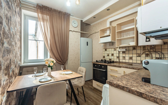 Квартира На Максима Горького 70