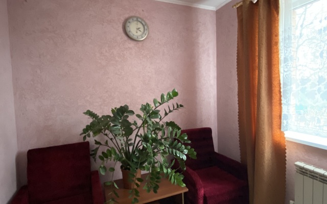 Mescherino Living quarters
