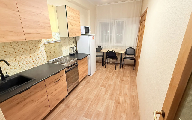 Апартаменты Большая Тульская 2