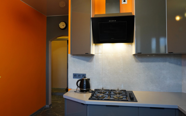 Prudy Nansena Apartments