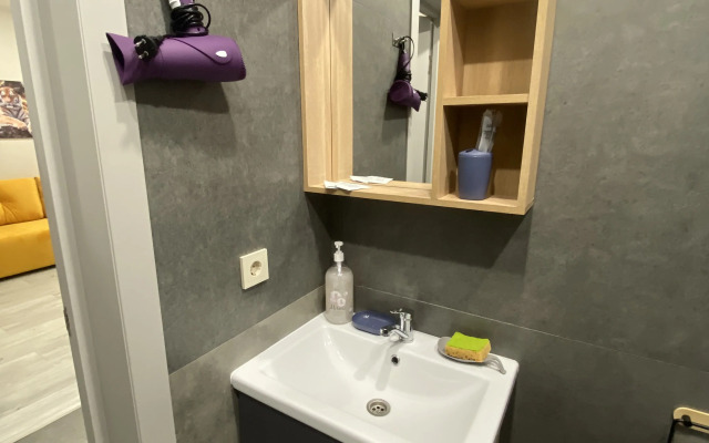 V Rayone Tsaritsyno Flat