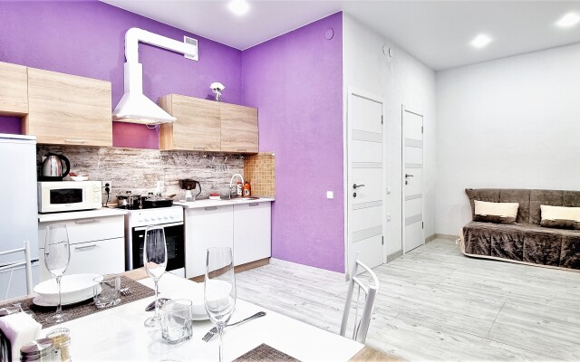 Dobry Dom Ryadom S Trts Ostrov Apartments