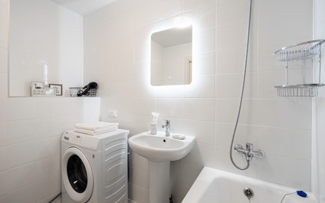 Квартира в спокойном районе города