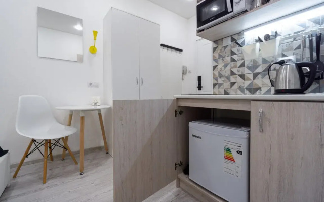 Апартаменты Шёпотом для двоих