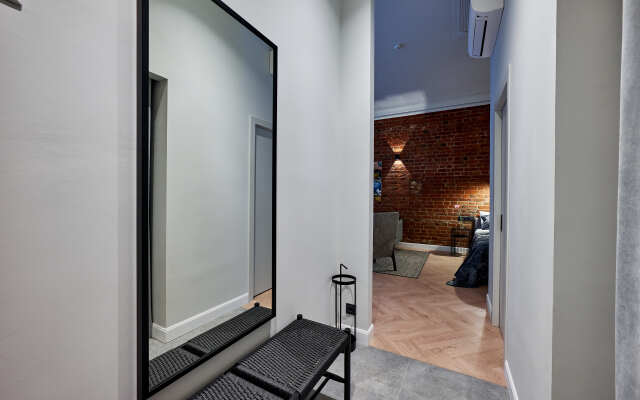 EasyGuest v Samom Tsentre Stolici Apartments