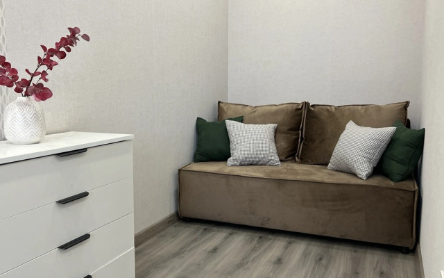 Квартира на Улице Менделеева 2 к 2