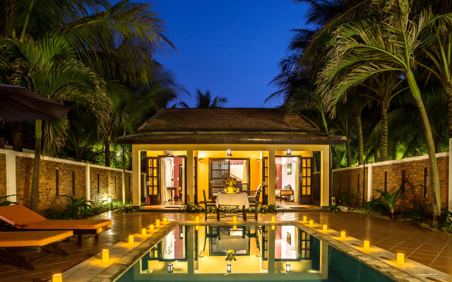 Le Belhamy Resort And Spa Hotel