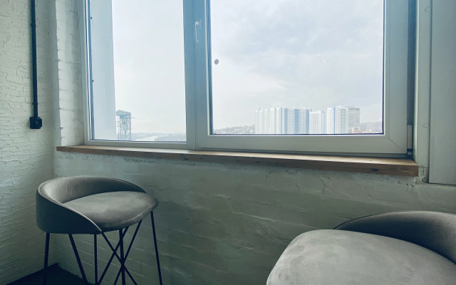Studiya Loft Apartment