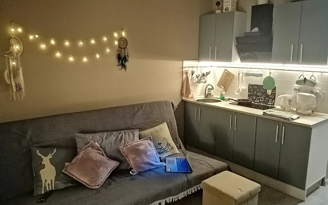 Квартира Студия у Онкоцентра