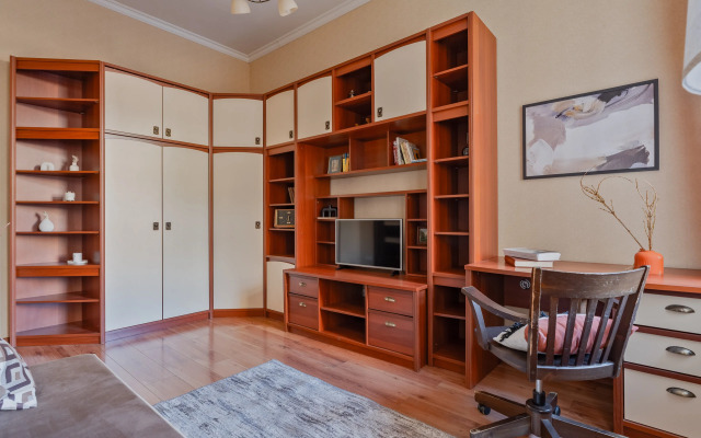 Апартаменты на Радищева