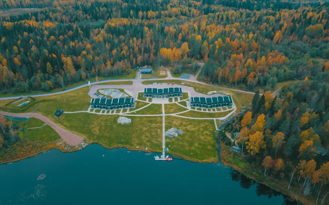 Tochka Na Karte Sortavala Hotel