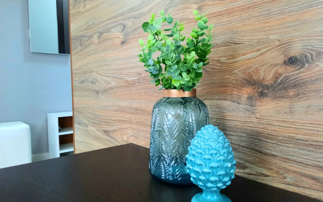 Квартира Студия Бесконтактное заселение Мкр. Вокзал Odeyalkin